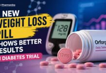 Orforglipron Emerges as a Strong New Option for Type 2 Diabetes Weight loss pill orforglipron helping people with type 2 diabetes lower blood sugar and lose weight in a Phase 3 study.
