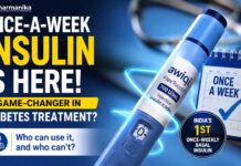 India’s First One-Shot Weekly Insulin For Diabetic Patients: But Not For All Novo Nordisk Awiqli Insulin Icodec once-weekly basal insulin injection for diabetes treatment in India