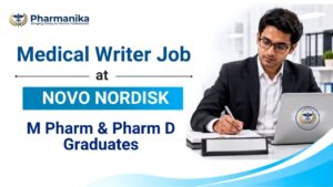 Medical Writer Job at Novo Nordisk Pharma Job for M.Pharm, Pharm.D Medical Writer Job at Novo Nordisk Pharma Job for M.Pharm, Pharm.D
