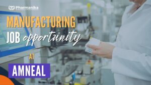 M Pharm Jobs at Amneal Careers for Manufacturing Process Operations roles involving GMP, BMR, BPR, and process documentation. M Pharm Jobs at Amneal Careers for Manufacturing Process Operations roles involving GMP, BMR, BPR, and process documentation.