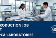 IPCA Laboratories Hiring Pharma Graduates | Officer – Compression Role IPCA Careers Officer Compression Pharma Production Job in Silvassa