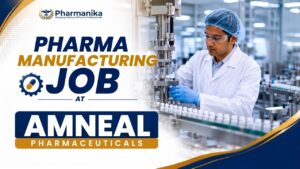 Pharma Manufacturing Jobs at Amneal Careers – Officer Autoclave Vacancy Pharma Manufacturing Jobs at Amneal Careers – Officer Autoclave Vacancy