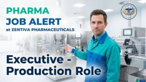 Pharma Manufacturing Job at Zentiva Careers for Executive Production Pharma Manufacturing Job at Zentiva Careers for Executive Production