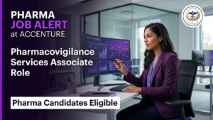 Accenture Career Pharmacovigilance Job for PV Services Associate Accenture Career Pharmacovigilance Job for PV Services Associate