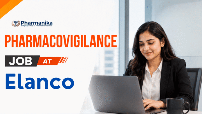 Elanco Careers Pharmacovigilance Job for Global Pharmacovigilance Policy, Regulation and Compliance Manager in Bengaluru.