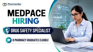 Pharmacovigilance Job at Medpace Careers hiring Drug Safety Specialist Pharmacovigilance Job at Medpace Careers hiring Drug Safety Specialist