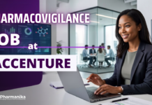 Accenture Hiring Pharmacy Graduates | Pharmacovigilance Associate Role Pharmacovigilance Job at Accenture Careers for PV Services Analyst roles involving drug safety, ICSR processing, and regulatory reporting.