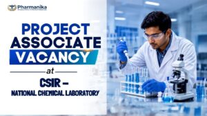 Project Associate Jobs under CSIR Recruitment at CSIR-NCL Pune for Project Associate-I (1) Project Associate Jobs under CSIR Recruitment at CSIR-NCL Pune for Project Associate-I (1)