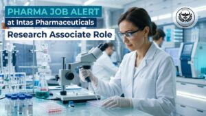 Intas Career Research Associate QC Micro Gene Therapy Job Intas Career Research Associate QC Micro Gene Therapy Job