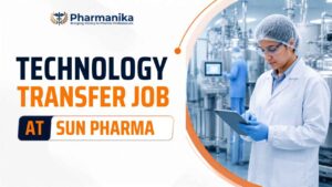 Sun Pharma careers pharma job for M.Pharm candidates (1) Sun Pharma careers pharma job for M.Pharm candidates (1)