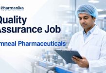 Quality Assurance Job at Amneal | Pharmacy Graduates Eligible Amneal Hiring Pharmaceutical Quality Assurance Role for Candidates Looking for pharma jobs
