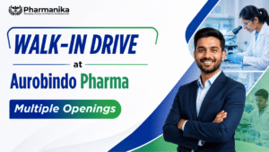 Aurobindo Pharma jobs Aurobindo Pharma jobs