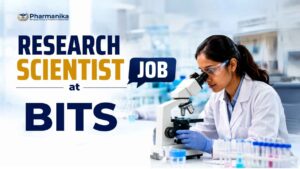 BITS Recruitment for Project Research Scientist Job BITS Recruitment for Project Research Scientist Job