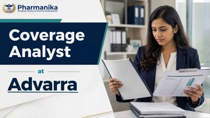 Advarra Coverage Analyst II