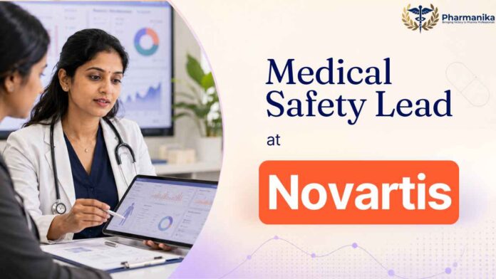 Medical Safety Lead