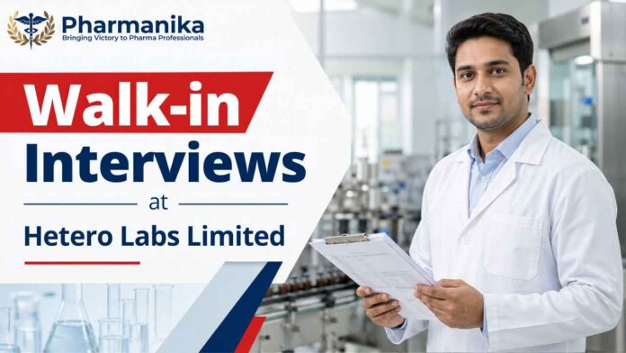 Hetero walk-in interview