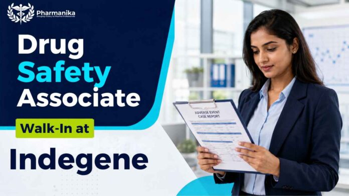 Indegene Walk-In Interview