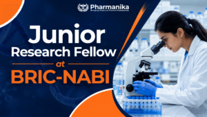 BRIC-NABI JRF Recruitment BRIC-NABI JRF Recruitment