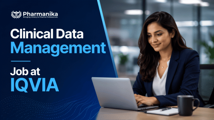 CDM Job at IQVIA Careers