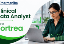 Fortrea Hiring Pharmacy Graduates | Clinical Data Analyst Role Fortrea Clinical Data Analyst