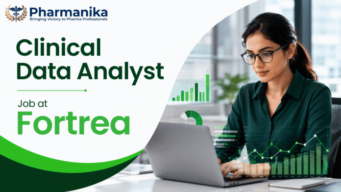 Fortrea Clinical Data Analyst