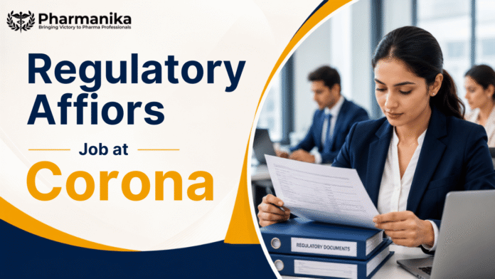 Regulatory Affairs Executive