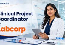 Clinical Project Coordinator at Labcorp | Pharma Graduates Eligible Clinical Project Coordinator Jobs at Labcorp Bengaluru for pharmacy graduates