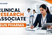 Clinical Research Associate Job at Sun Pharma | Pharma Graduates Eligible Clinical Research Associate Jobs at Sun Pharma Careers