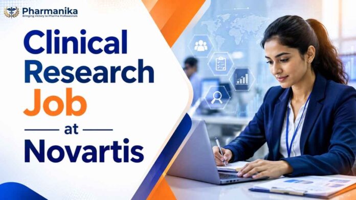 Clinical Research Medical Advisor at Novartis,