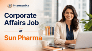 B Pharm Job at Sun Pharma Careers for Executive Corporate Affairs position in Dewas. B Pharm Job at Sun Pharma Careers for Executive Corporate Affairs position in Dewas.