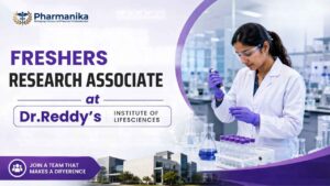 DRILS Research Associate Jobs DRILS Research Associate Jobs