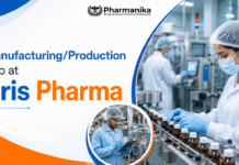 Manufacturing / Production Job at Eris Therapeutics | Pharmacy graduates eligible Eris Therapeutics jobs