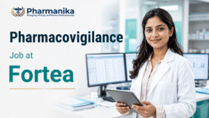 Pharmacovigilance Job for Pharm D Jobs at Fortrea Pharmacovigilance Job for Pharm D Jobs at Fortrea