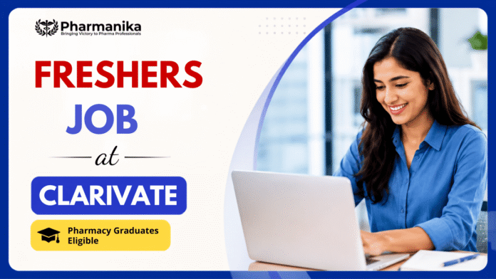 Clarivate chemistry jobs