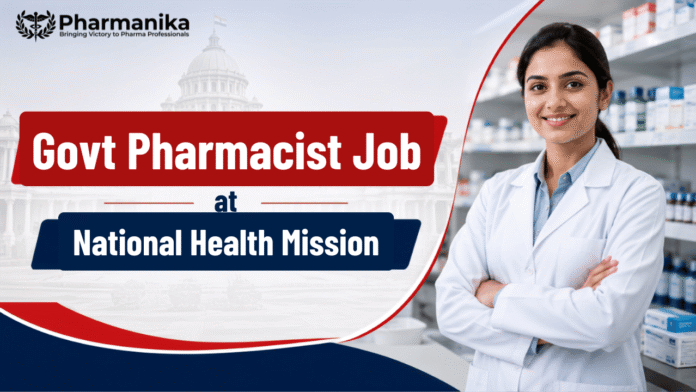 NHM pharmacist jobs NHM pharmacist jobs