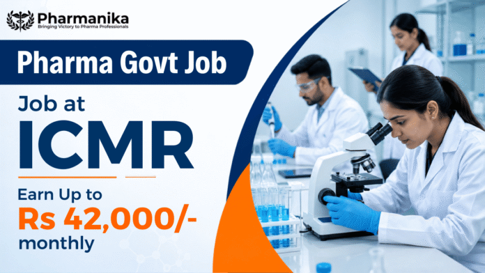 ICMR NIHR recruitment