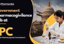 Indian Pharmacopoeia Commission Hiring Pharma Graduates | Pharmacovigilance Role IPC recruitment