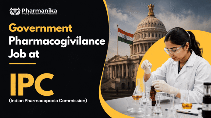 IPC recruitment