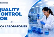 Ipca Laboratories Hiring Pharmacy Graduates | Quality Control Role Ipca Laboratories careers quality control jobs
