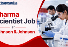 Scientist Job at Johnson & Johnson | Pharmacokinetics & Pharmacometrics Role Johnson & Johnson Scientist Job