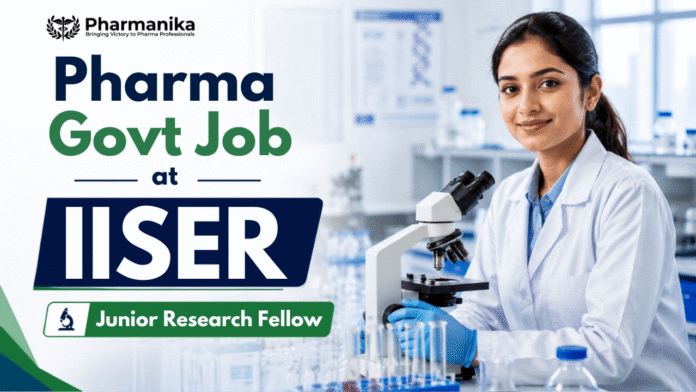 IISER Recruitment IISER Recruitment
