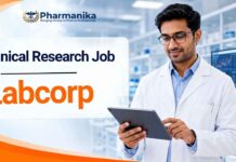 Clinical Research Job at Labcorp | Pharmacy Graduates Eligible Labcorp Bengaluru Hiring Associate Study Coordinator jobs for M Pharmacy Graduates