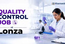 Lonza Hiring QC-Microbiologists Role | Pharma Graduates Apply! Lonza microbiologist jobs