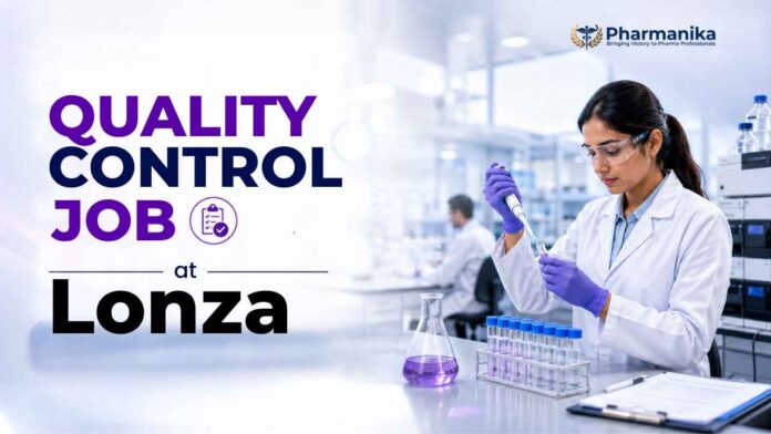 Lonza microbiologist jobs Lonza microbiologist jobs