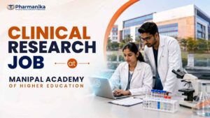 MAHE Clinical Research Job Coordinator Role MAHE Clinical Research Job Coordinator Role