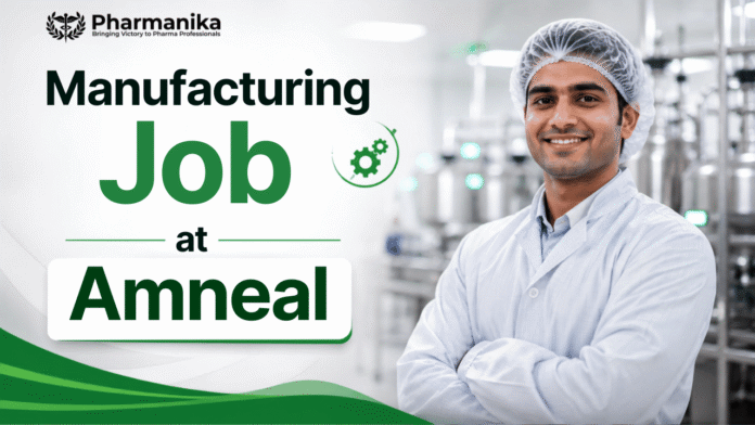 Amneal careers