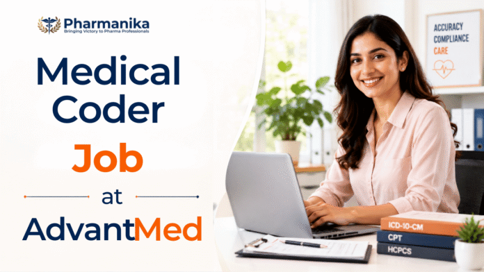Medical Coder Job at Advantmed Careers Pune Walk-In