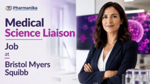 Medical Science Liaison Job at BMS for Pharm D candidates Medical Science Liaison Job at BMS for Pharm D candidates