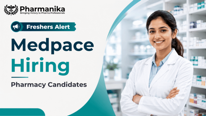 Medpace eClinical Coordinator