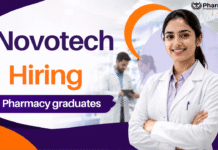 Novotech Hiring Pharmacy Graduates | Clinical Data Associate Role Clinical Data Associate Jobs